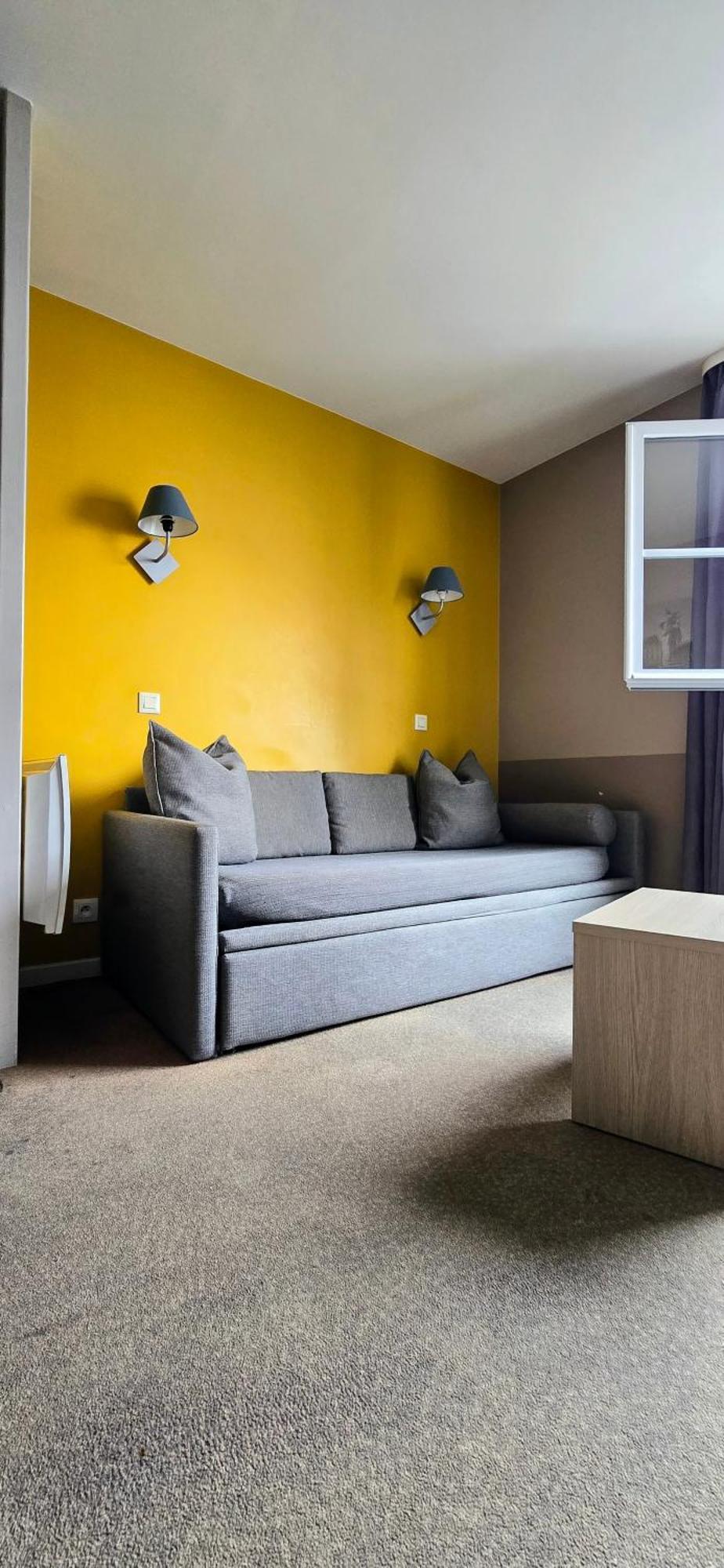 סאריס Superbe Appartement A 5 Minutes De Bus De Disneyland מראה חיצוני תמונה