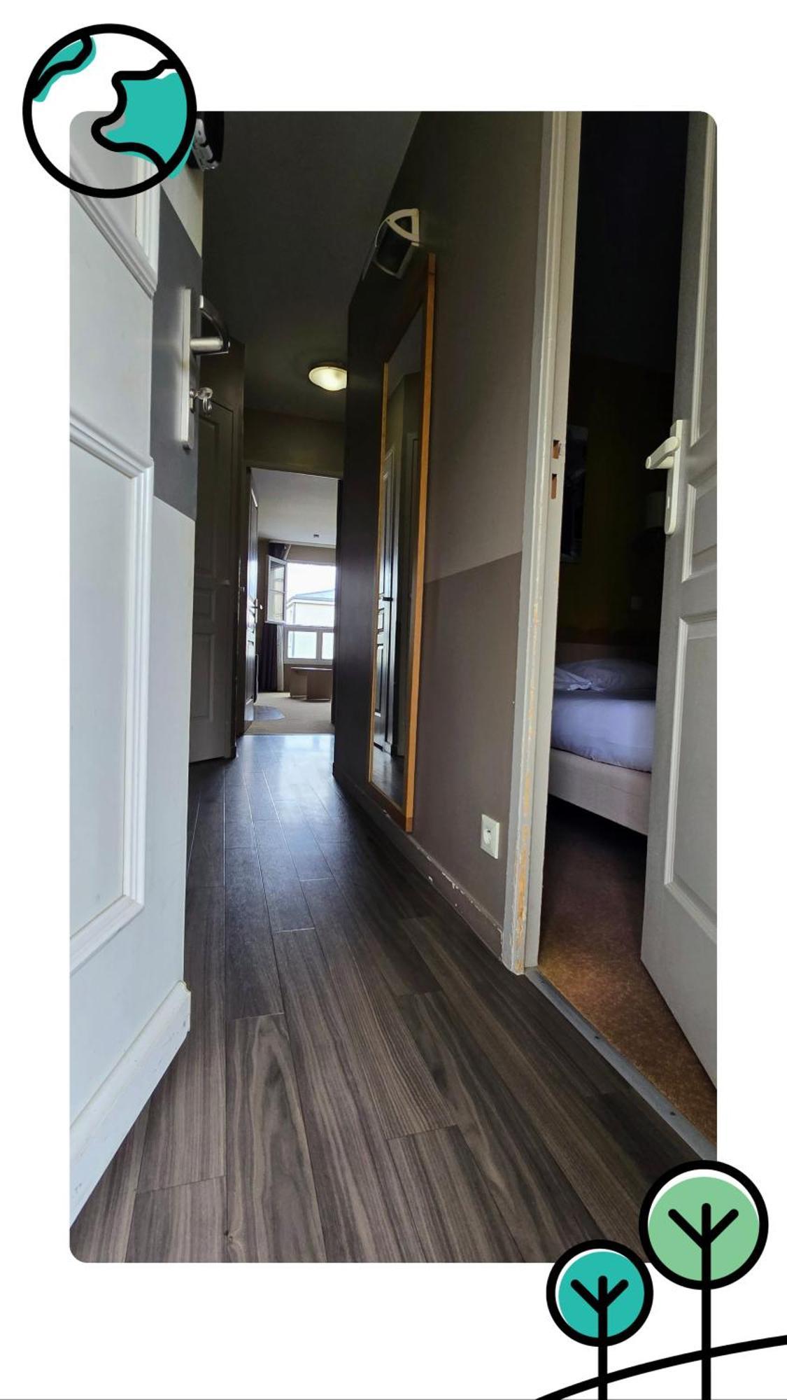 סאריס Superbe Appartement A 5 Minutes De Bus De Disneyland מראה חיצוני תמונה