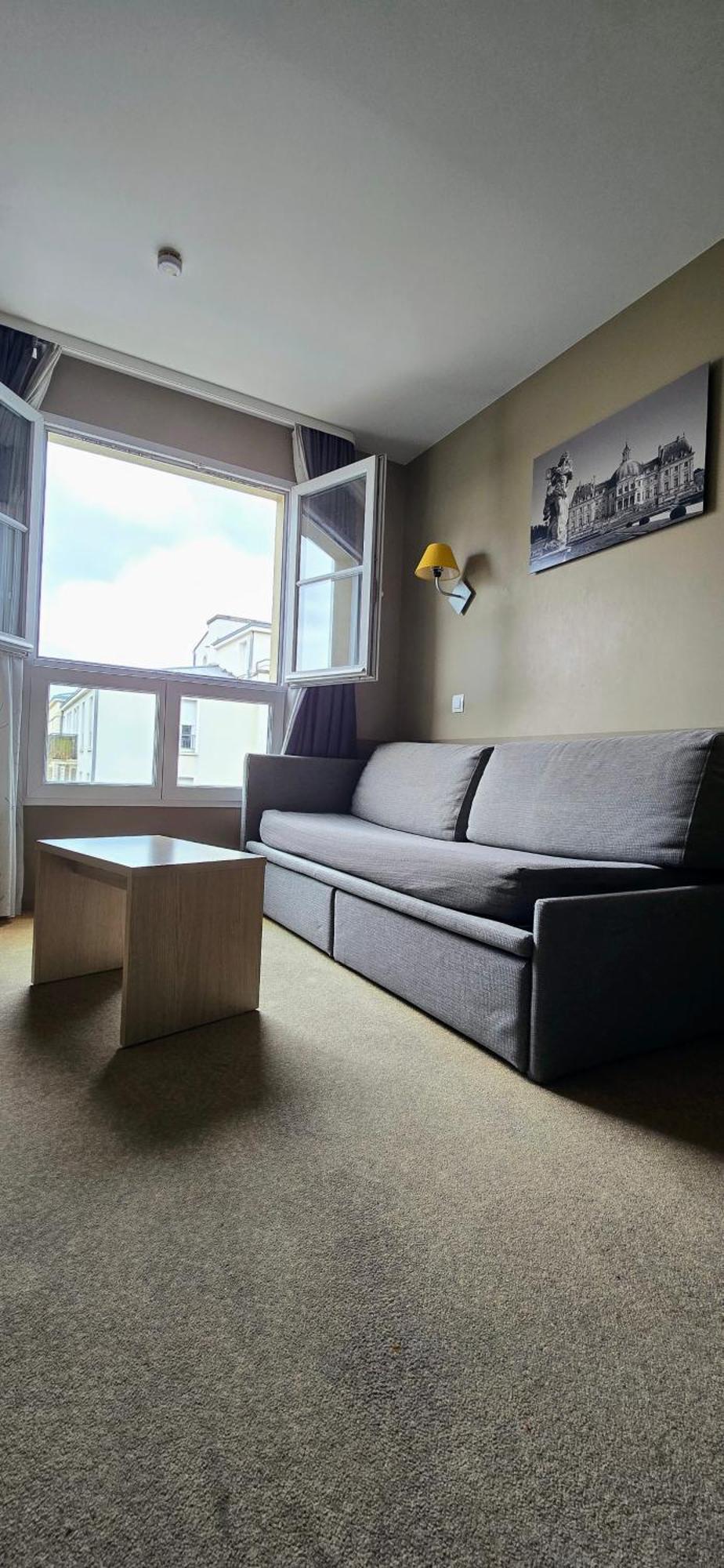 סאריס Superbe Appartement A 5 Minutes De Bus De Disneyland מראה חיצוני תמונה