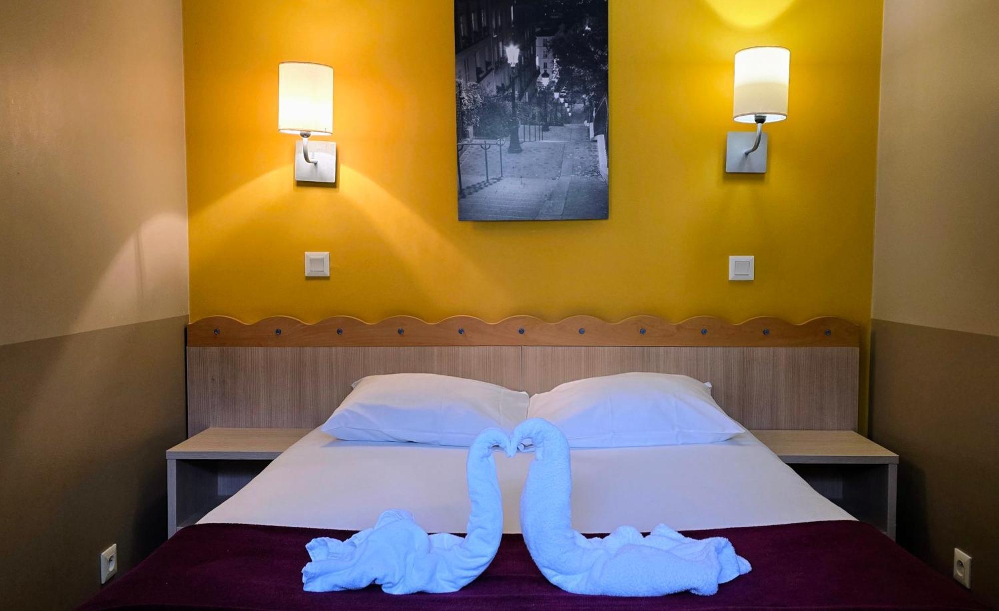 סאריס Superbe Appartement A 5 Minutes De Bus De Disneyland מראה חיצוני תמונה
